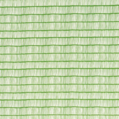 Raoul Dufy Crochet Linen in Green